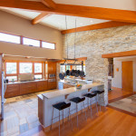 Abbott | Reed Custom Homes - Contemporary custom home in Arroyo Grande, Ca