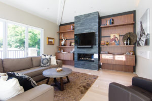 Abbott | Reed Custom Homes - custom home interior in San Luis Obispo