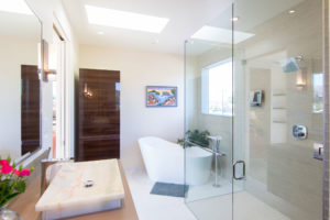 Abbott | Reed Custom Homes - custom home interior San Luis Obispo