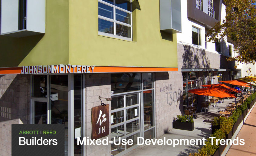Modern Mixed Use Building in SLO