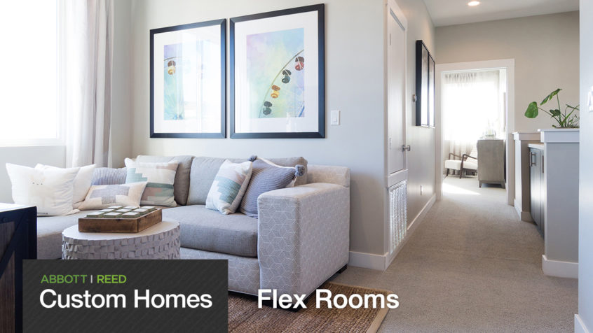 Abbott | Reed Custom Homes-Flex-Rooms