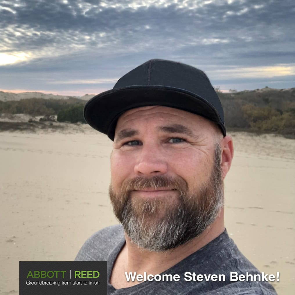 Welcome Steven Behnke Abbott Reed Custom Homes welcome-steven-behnke-abbott-reed-custom-homes