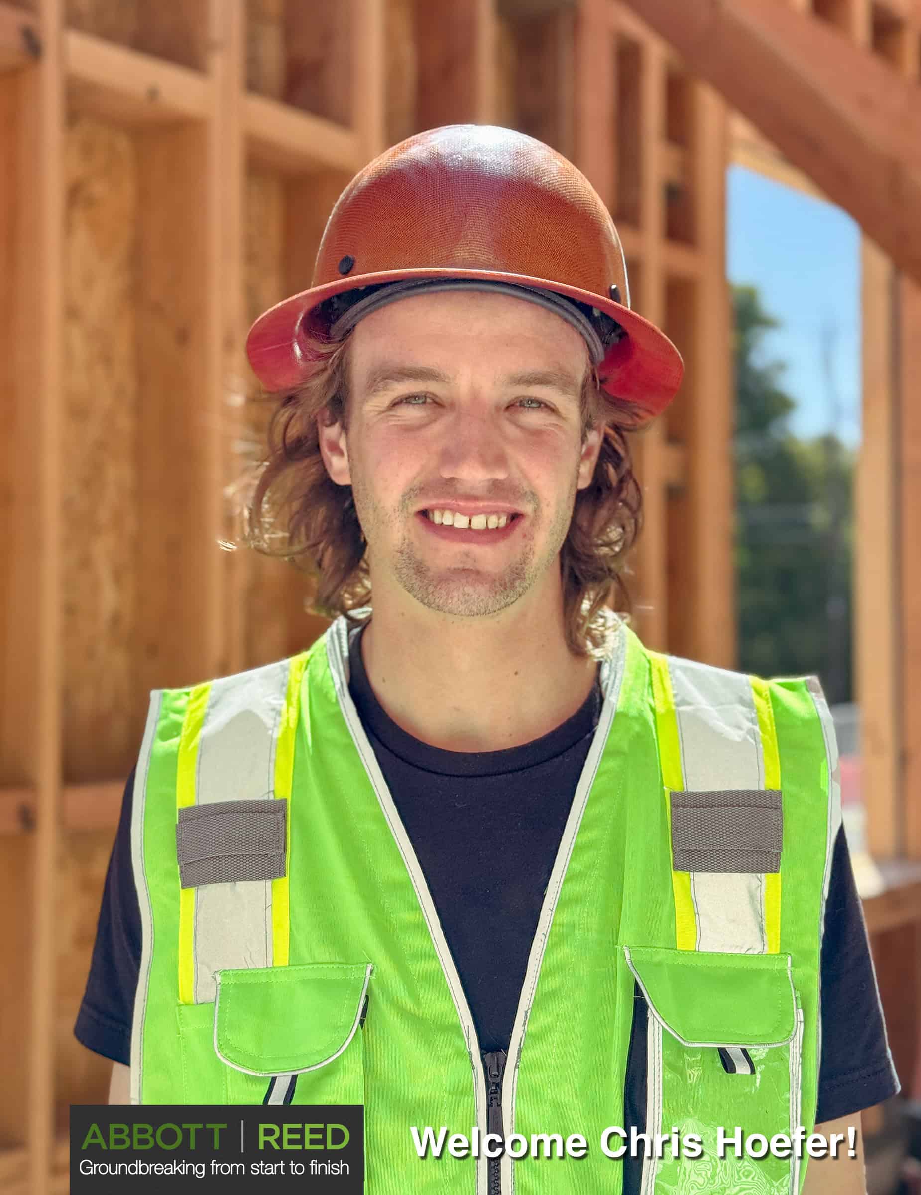 Chris Hoefer! • Abbott Reed Custom Homes