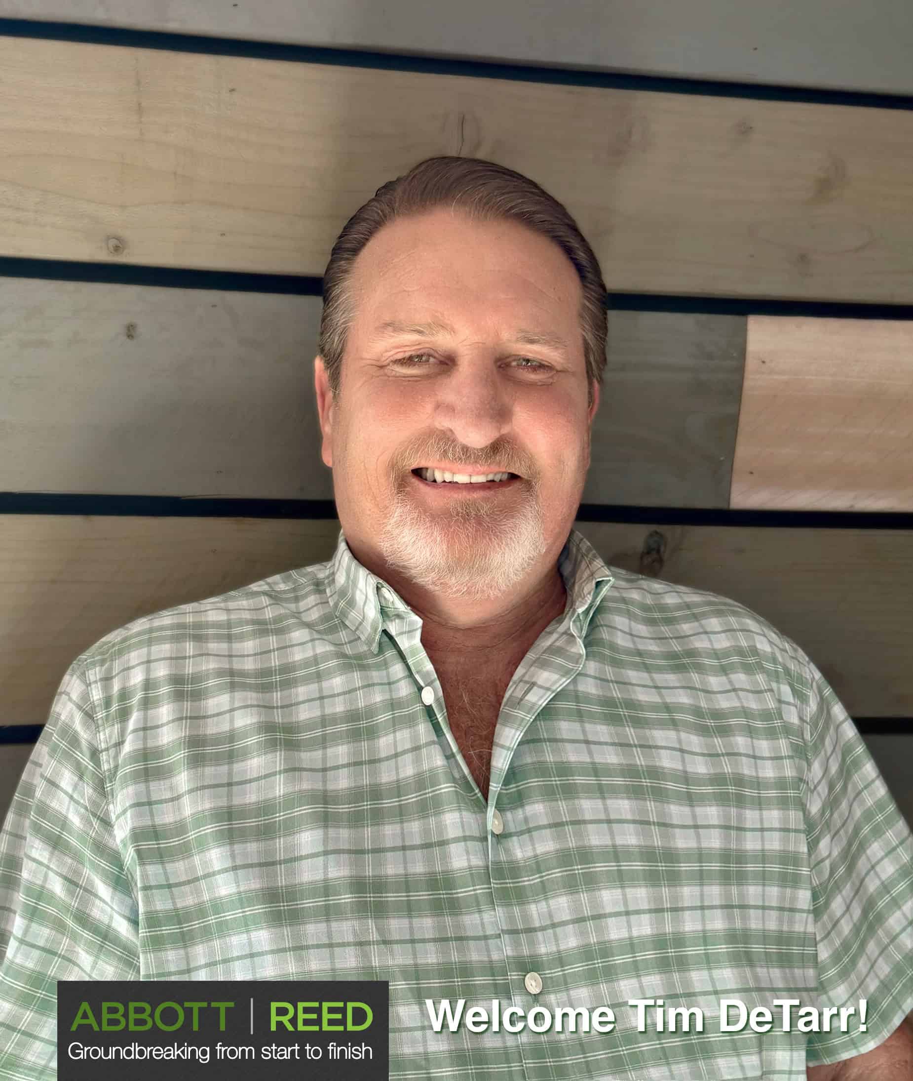 Welcome Tim DeTarr Abbott Reed Custom Homes welcome-tim-detarr-abbott-reed-custom-homes